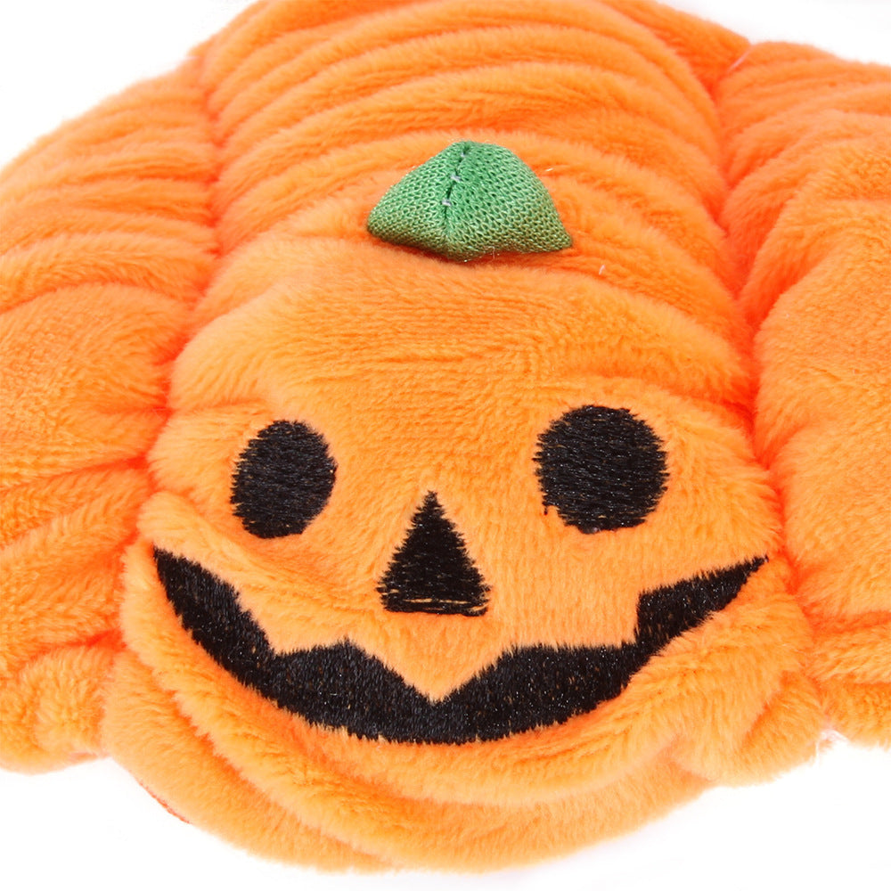 Pet Hat Christmas Funny Pumpkin Hat Cute Pet Animal Costume Personality Adorable Hat Transform Headgear for Dogs and Cats
