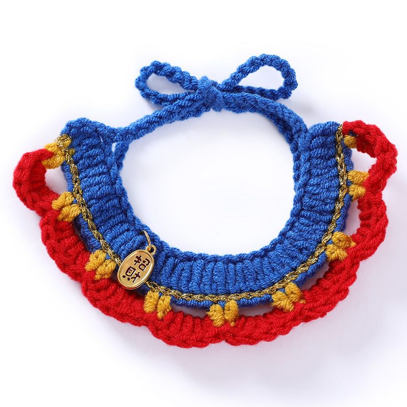 SOCKPET Bow Tie Pet Collar for Cats & Dogs - product detail image 5