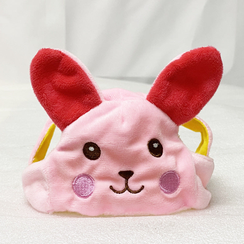 Pet Hat Christmas Funny Pumpkin Hat Cute Pet Animal Costume Personality Adorable Hat Transform Headgear for Dogs and Cats