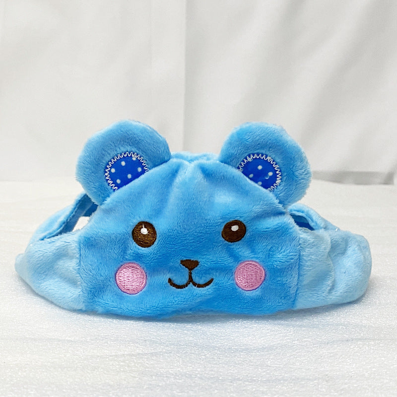 Pet Hat Christmas Funny Pumpkin Hat Cute Pet Animal Costume Personality Adorable Hat Transform Headgear for Dogs and Cats