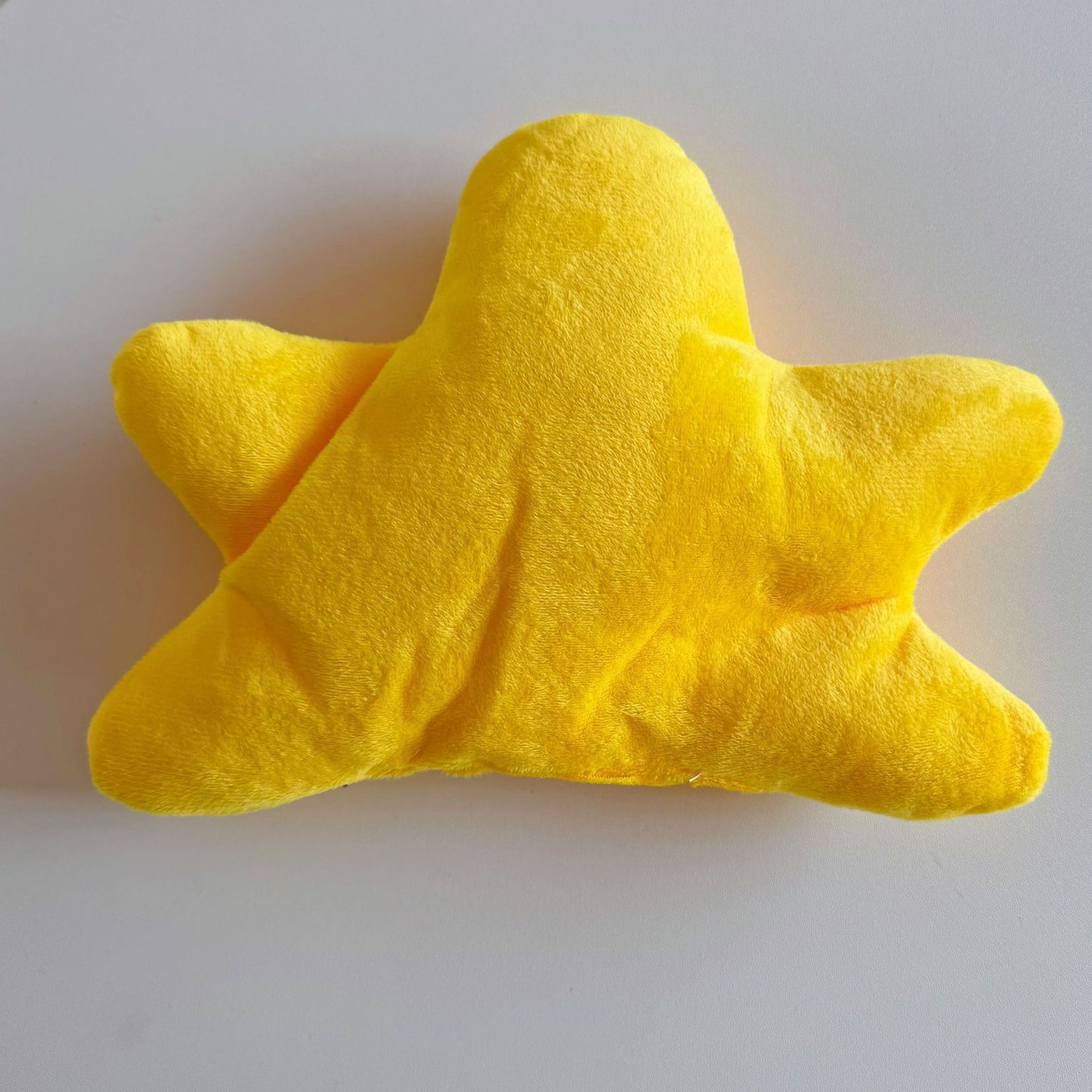 Holiday Cute Cat and Dog Yellow Star Hat