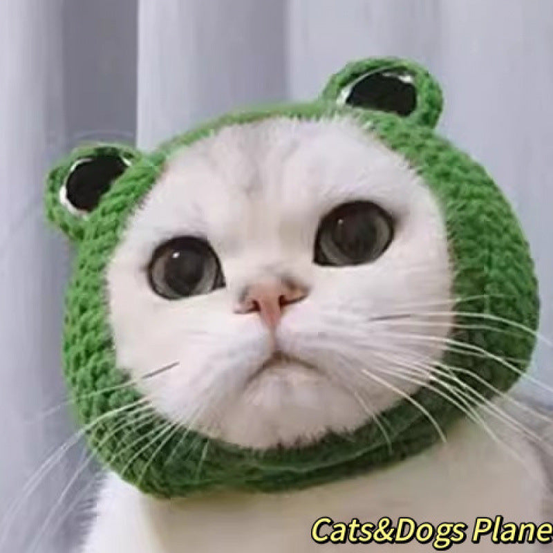 Funny holiday hats for cats and dogs