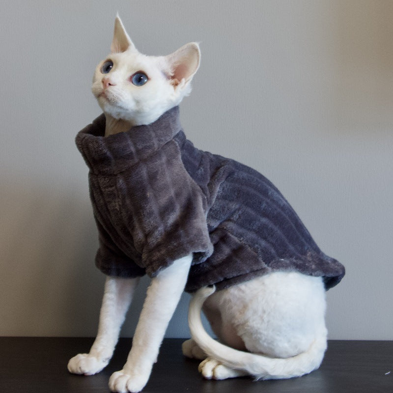 Basic Sphinx autumn and winter warm clothes