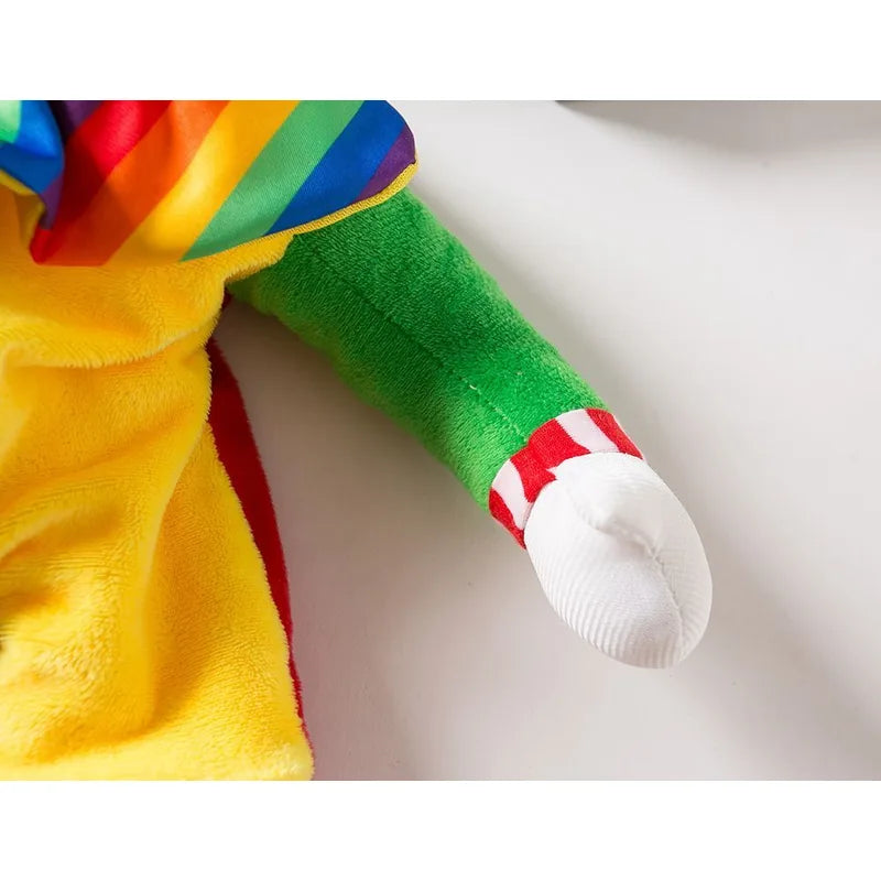 Clown Pet Costume — detail view 7