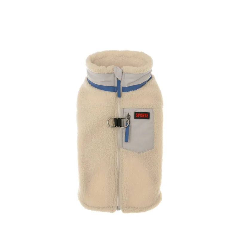 Fleece Cat Vest — product view 4