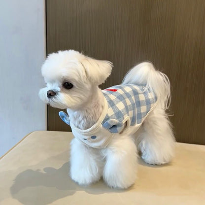 Small Dog Vest Loungewear