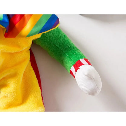 Clown Pet Costume — detail view 7