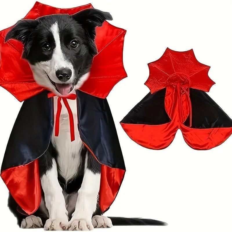 Vampire Cape for Cats & Dogs — product view 3