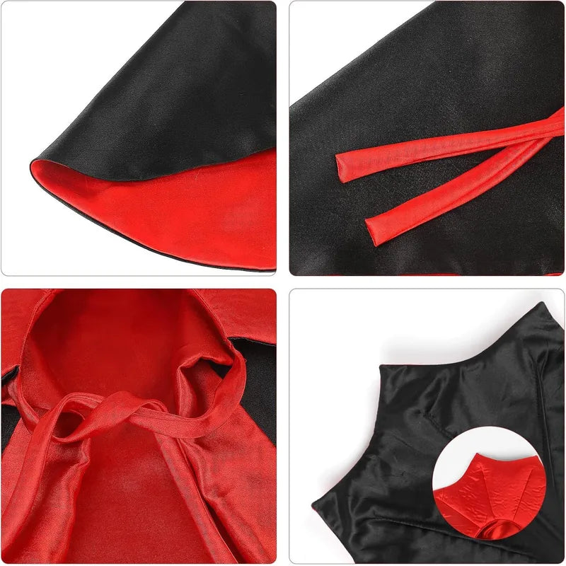 Vampire Cape for Cats & Dogs — product view 4