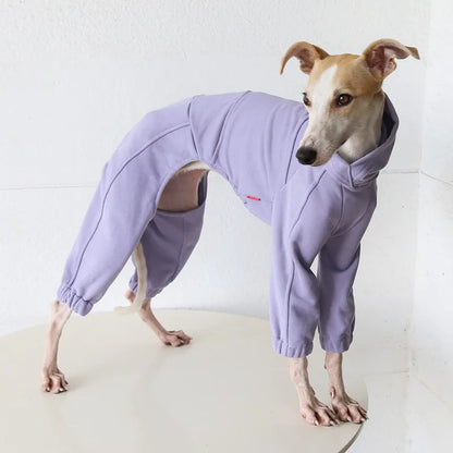 Greyhound & Whippet Sport Onesie — product view 2