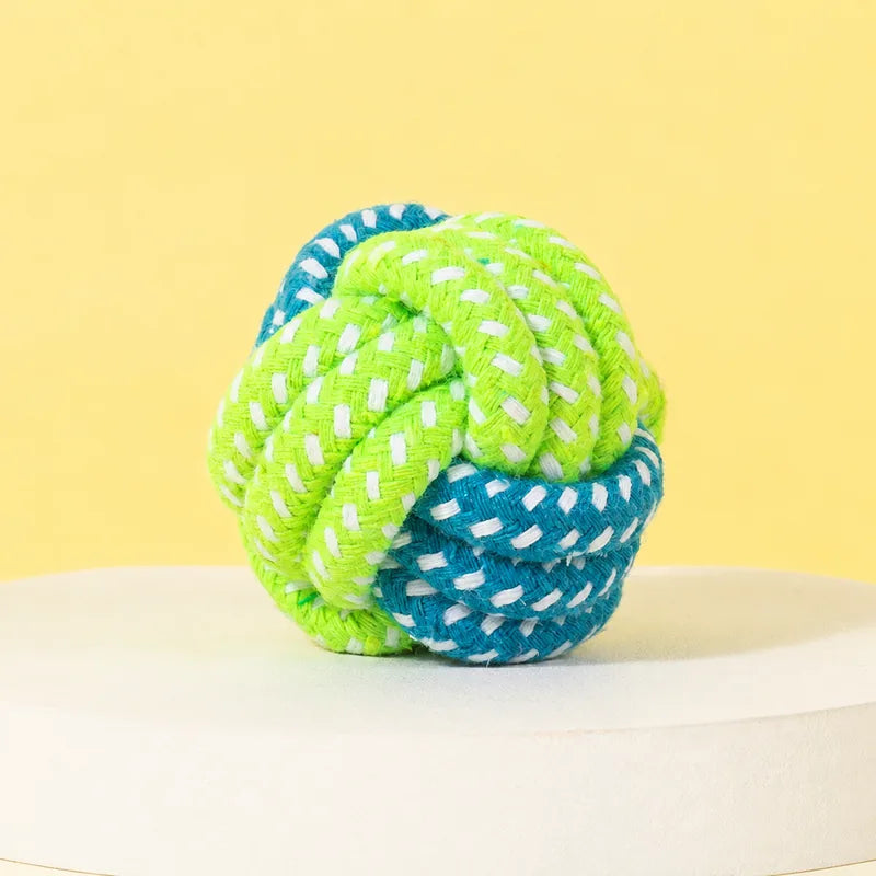 Knotted Rope Dog Toys — product view 2