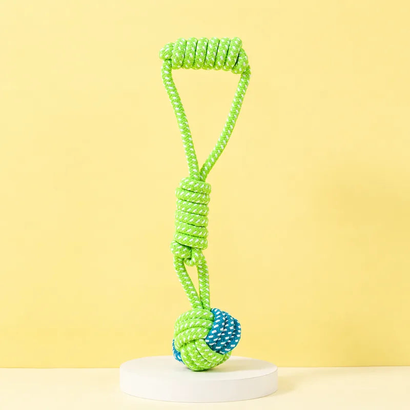 Knotted Rope Dog Toys — product view 3