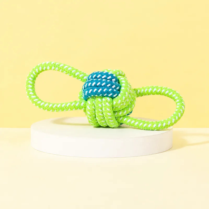 Knotted Rope Dog Toys — product view 5