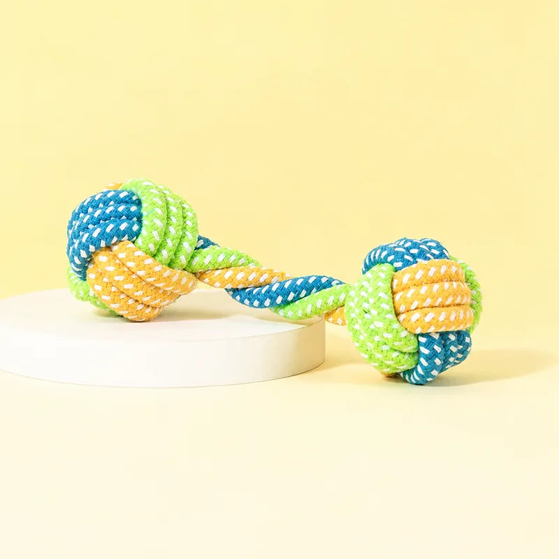 Knotted Rope Dog Toys — product view 6