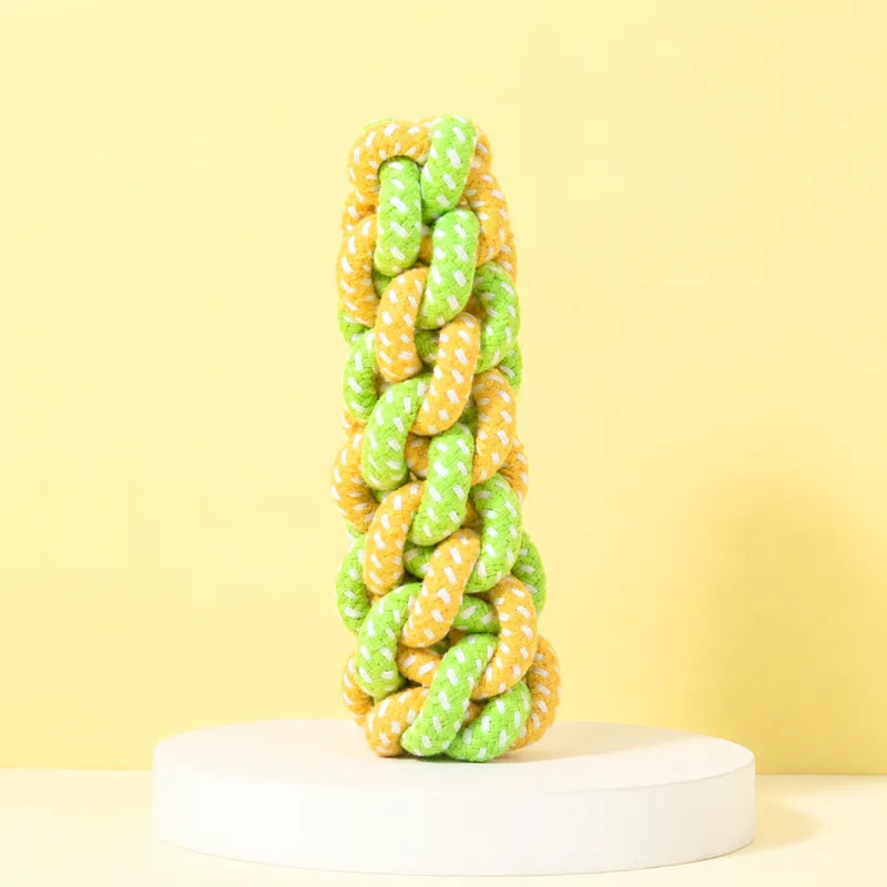 Knotted Rope Dog Toys — product view 7