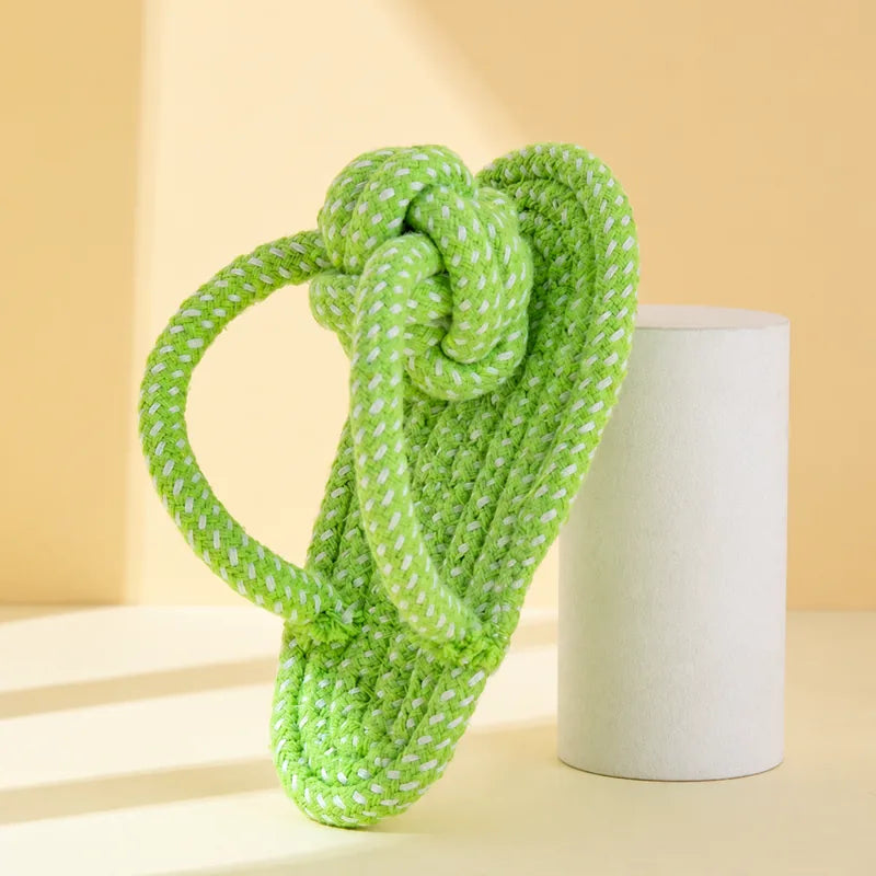 Knotted Rope Dog Toys — product view 8