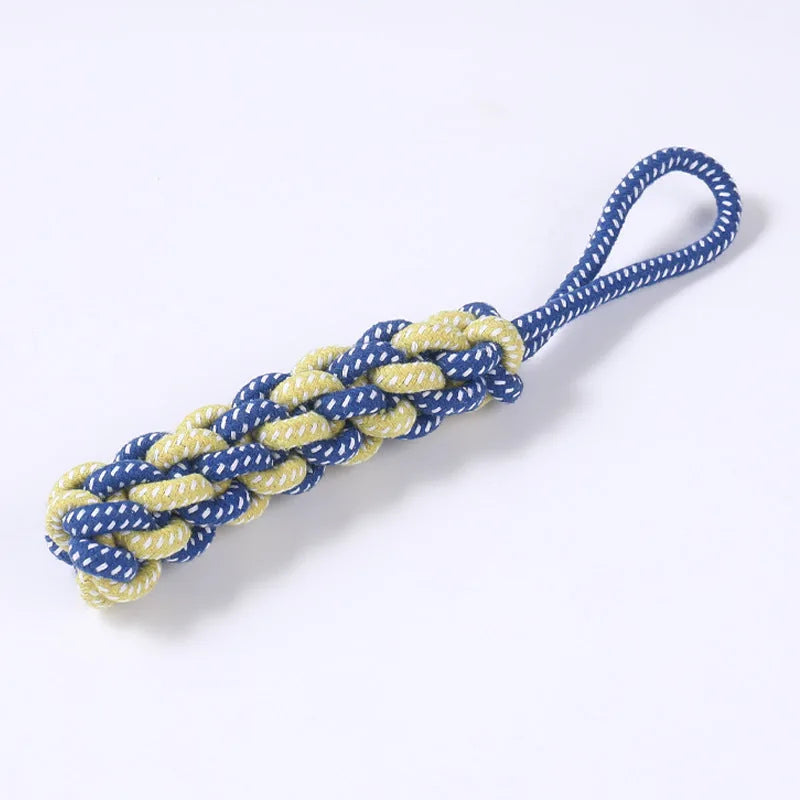 Knotted Rope Dog Toys — product view 9