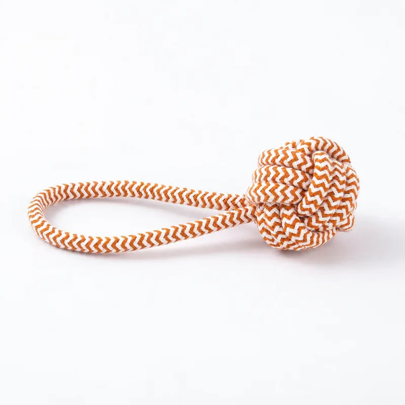 Knotted Rope Dog Toys — product view 10