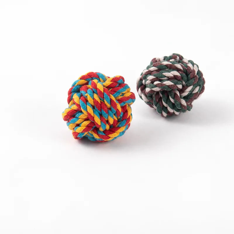 Knotted Rope Dog Toys — product view 14
