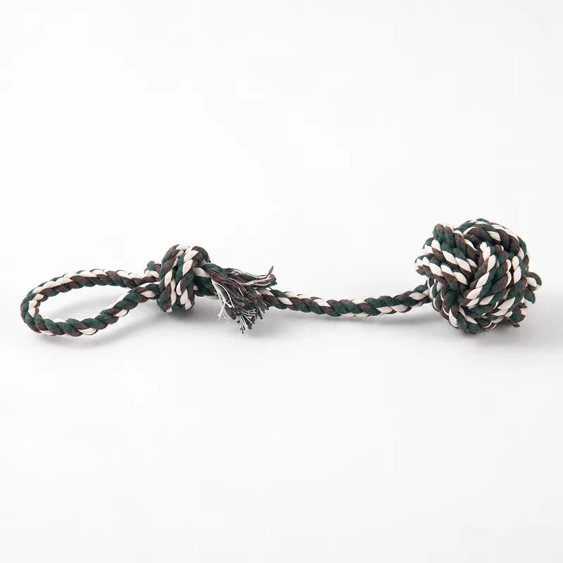Knotted Rope Dog Toys — product view 15