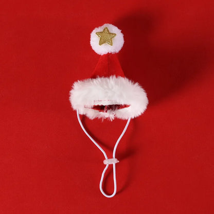 Christmas Knit Pet Scarves & Hats — product view 13