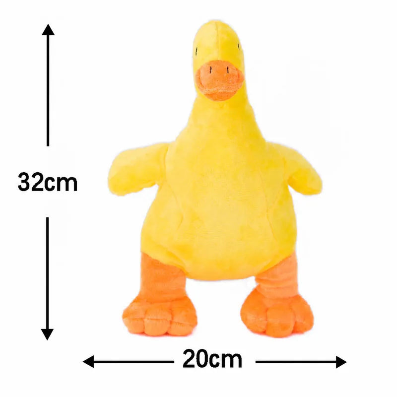 Plush Animal & Fish Dog Toys — product view 7