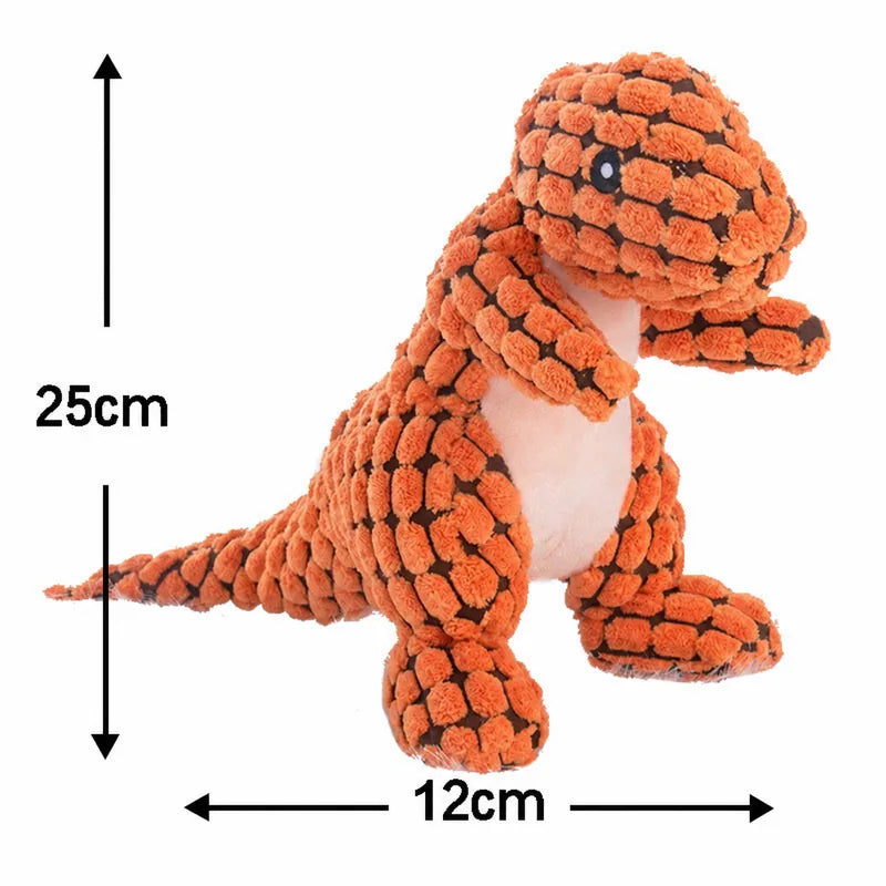 Plush Animal & Fish Dog Toys — product view 10