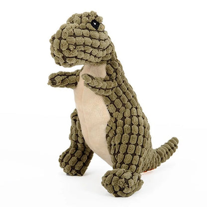 Plush Animal & Fish Dog Toys — product view 11