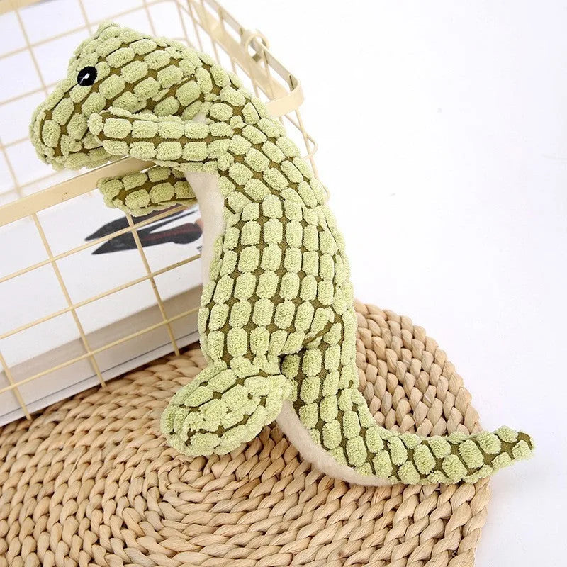 Plush Animal & Fish Dog Toys — product view 12