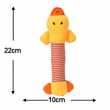 Plush Animal & Fish Dog Toys — product view 14