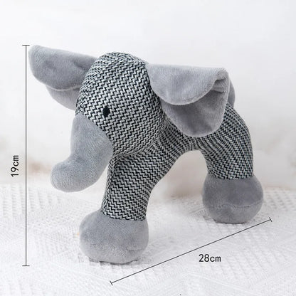 Plush Animal & Fish Dog Toys — product view 16