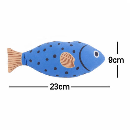Plush Animal & Fish Dog Toys — product view 25