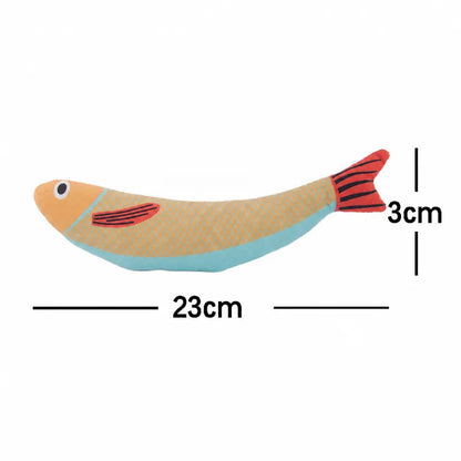 Plush Animal & Fish Dog Toys — product view 29