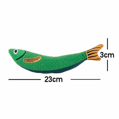 Plush Animal & Fish Dog Toys — product view 30