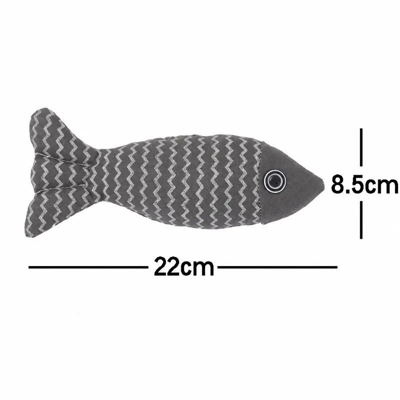 Plush Animal & Fish Dog Toys — product view 33