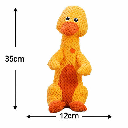 Plush Animal & Fish Dog Toys — product view 35