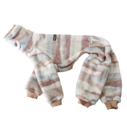 Sunset Onesie & Hat for Italian Greyhounds & Whippets — product view 5