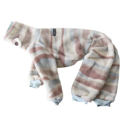 Sunset Onesie & Hat for Italian Greyhounds & Whippets — product view 8