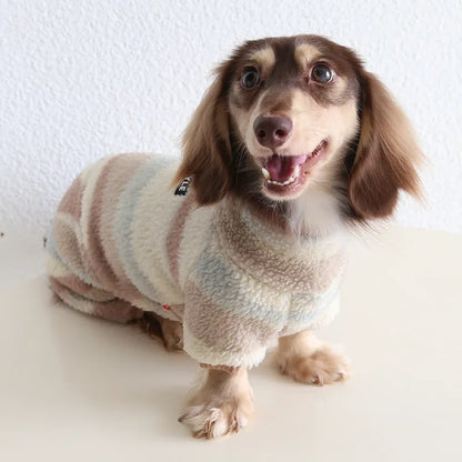 Sunset Pet Onesie & Hat — product view 2