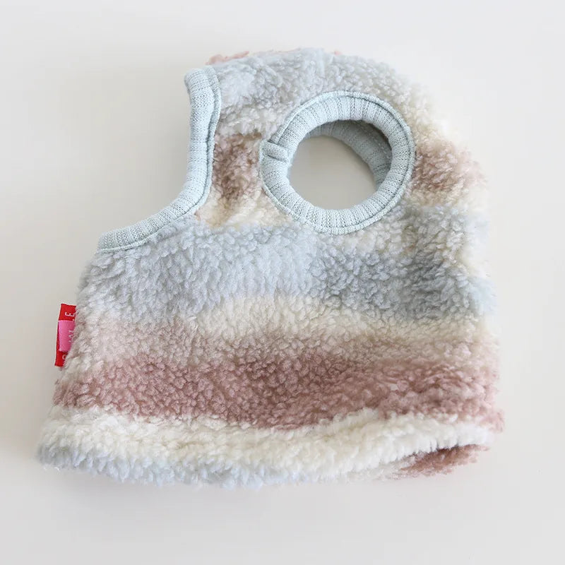 Sunset Pet Onesie & Hat — product view 3