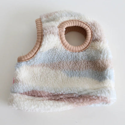 Sunset Pet Onesie & Hat — product view 4