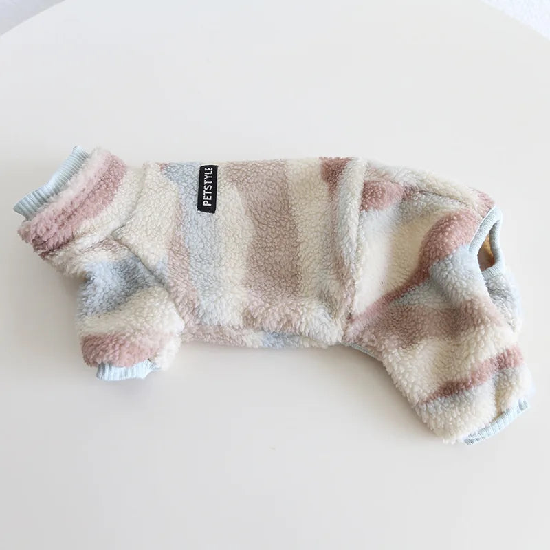Sunset Pet Onesie & Hat — product view 5