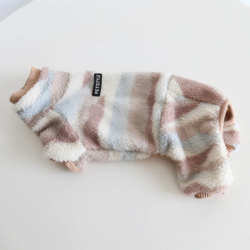 Sunset Pet Onesie & Hat — product view 6