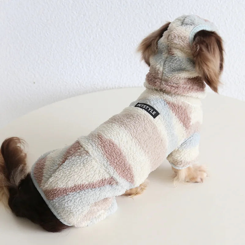 Sunset Pet Onesie & Hat — product view 7