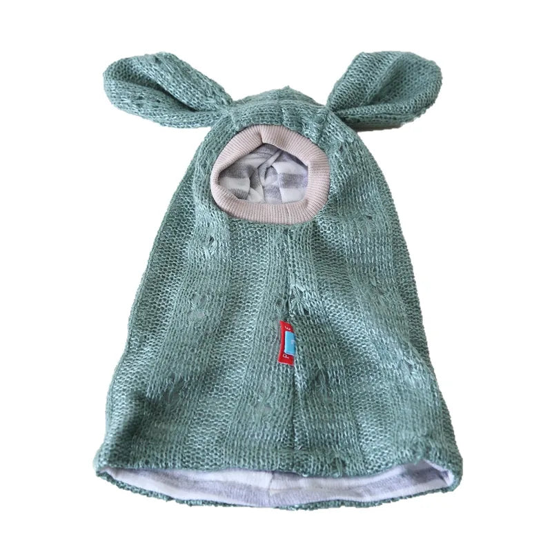 Retro Knit Pet Hat — product view 7