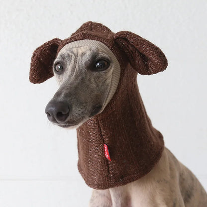 Retro Knit Pet Hat — product view 5