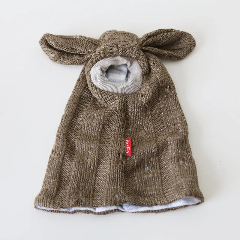 Retro Knit Pet Hat — product view 10