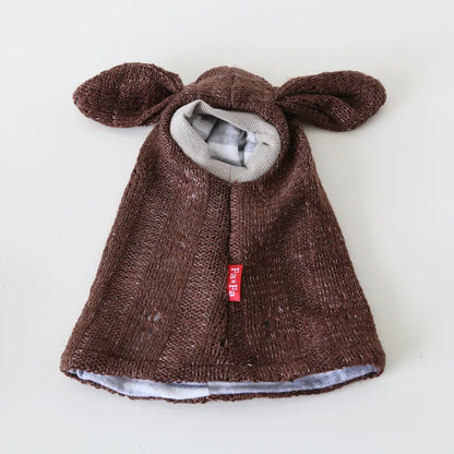 Retro Knit Pet Hat — product view 11