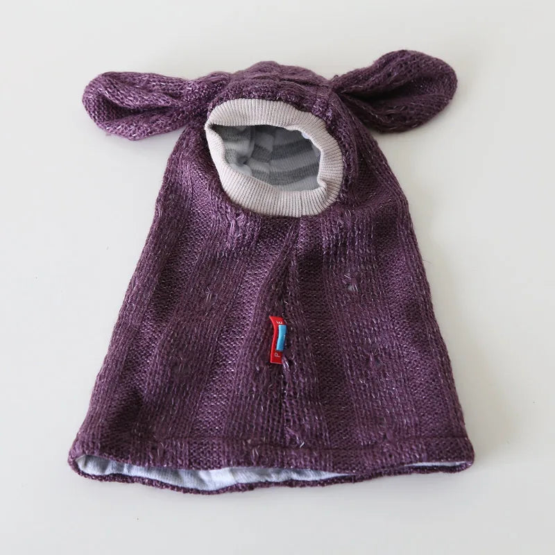 Retro Knit Pet Hat — product view 12