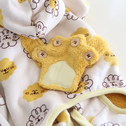 Paw Patch Onesie for Bulldogs & Corgis — product view 8